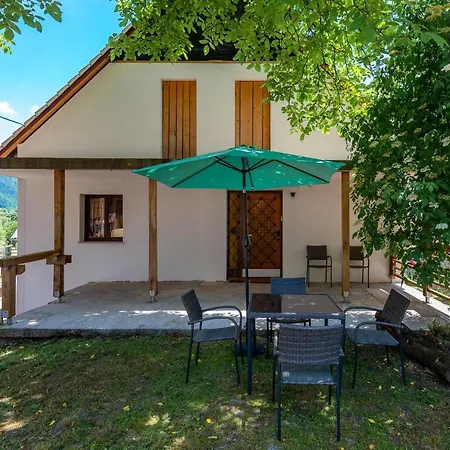 Rudnica House Casa de Férias Bohinj